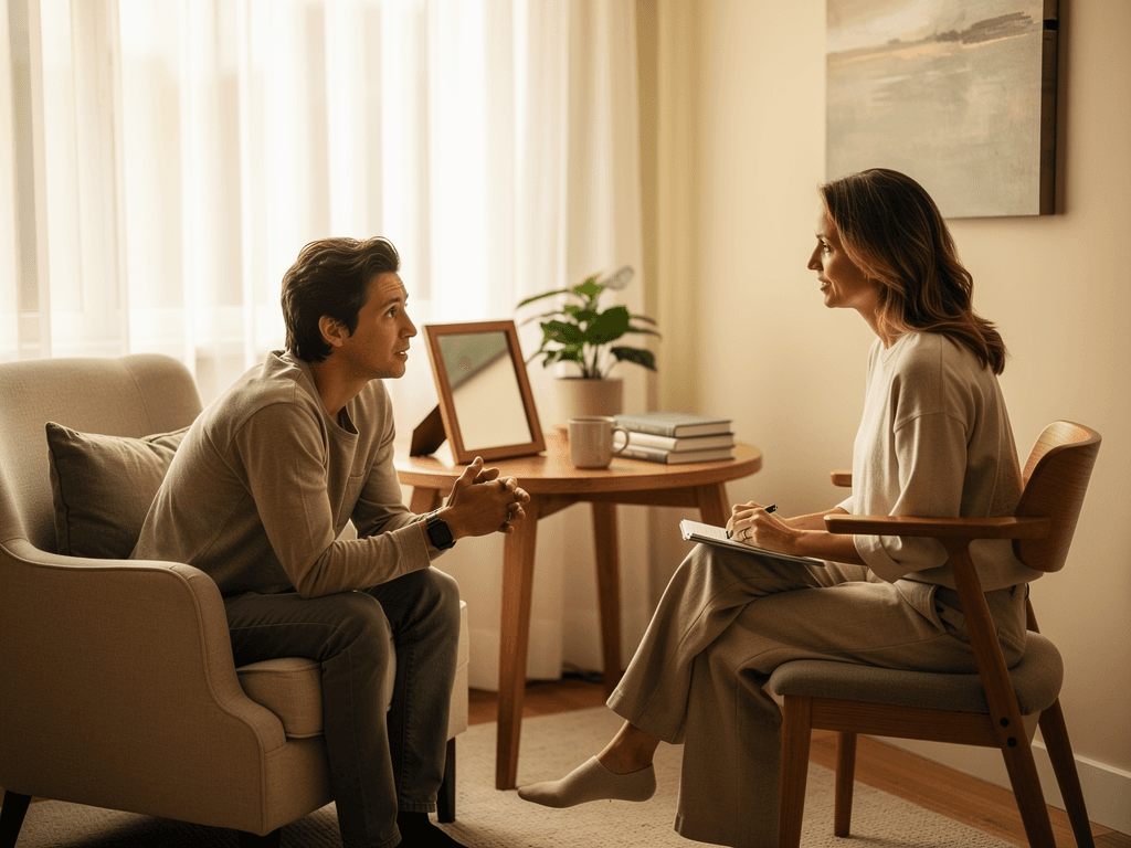 CBT for Generalised Anxiety Disorder (GAD): A Comprehensive Guide
