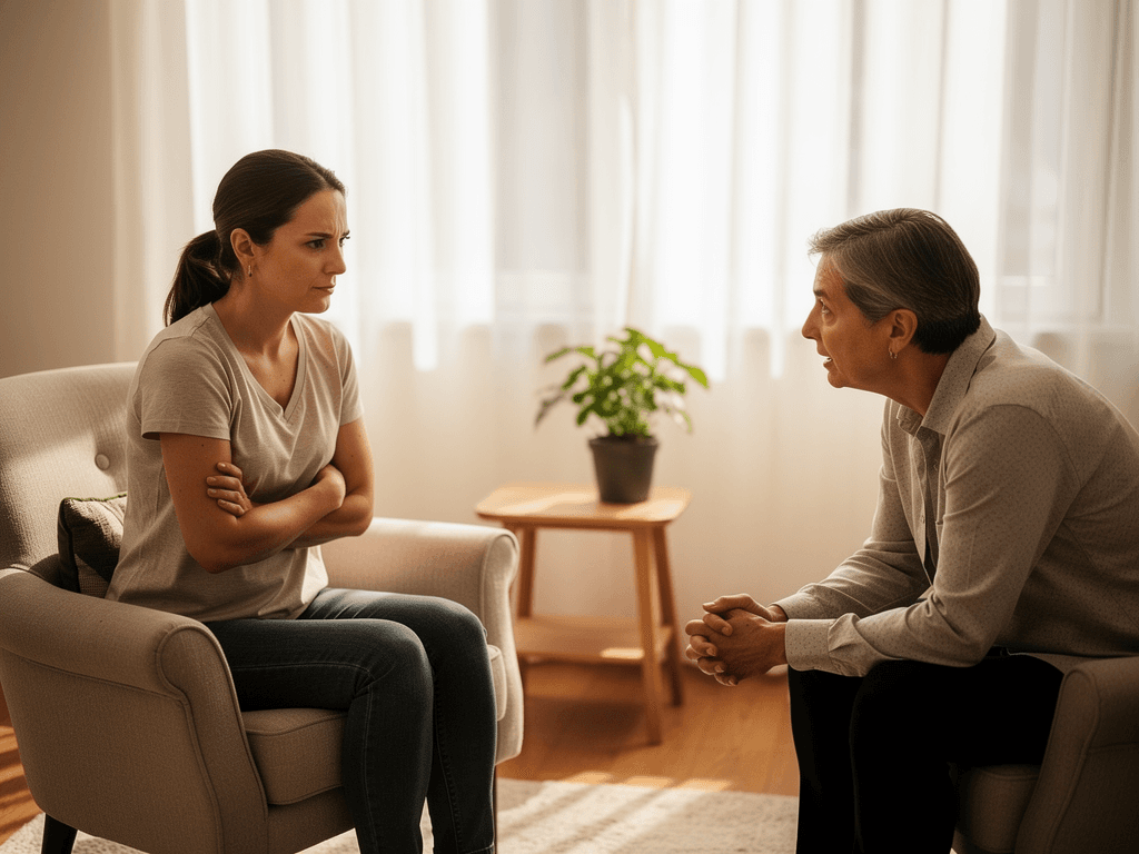Passive-Aggressive Behaviour Therapy: How CBT Changes Communication
