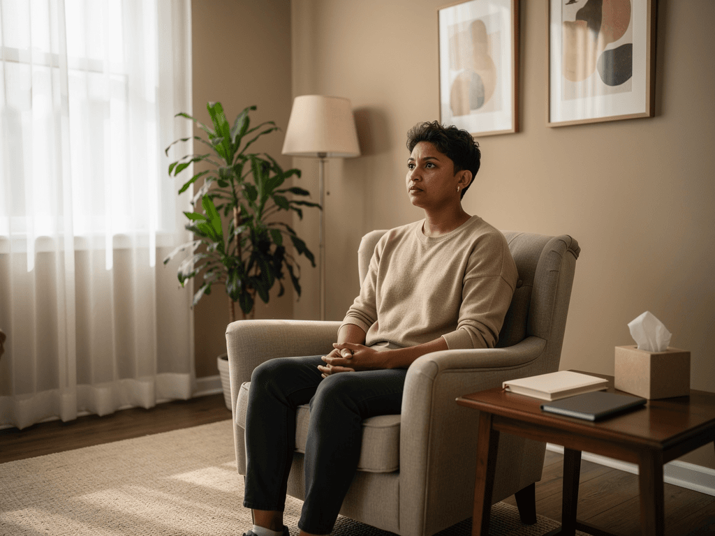 ERP Therapy Explained: How Exposure and Response Prevention Works Alongside CBT for OCD