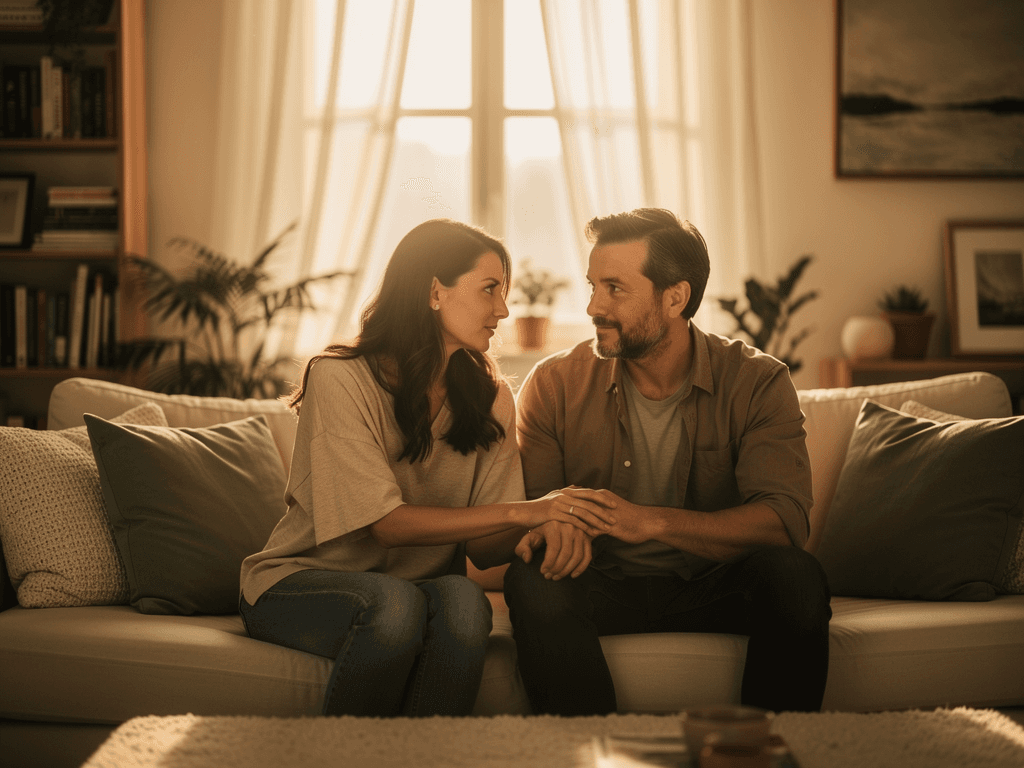 Relationship Anxiety: How CBT Builds Secure Attachments